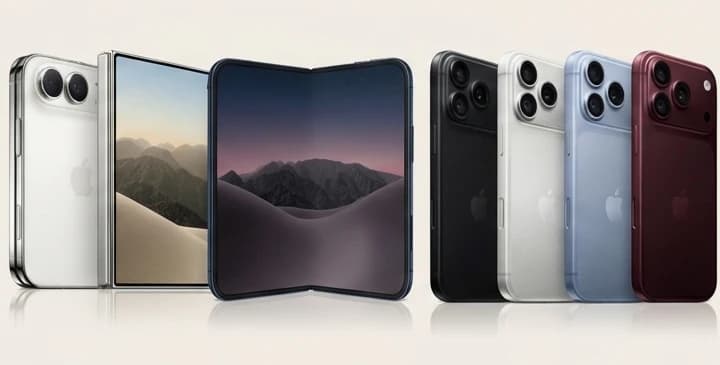 iPhone 18 Pro, Pro Max и iPhone Duo