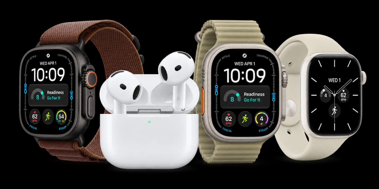 AirPods 5 и новое поколение Apple Watch