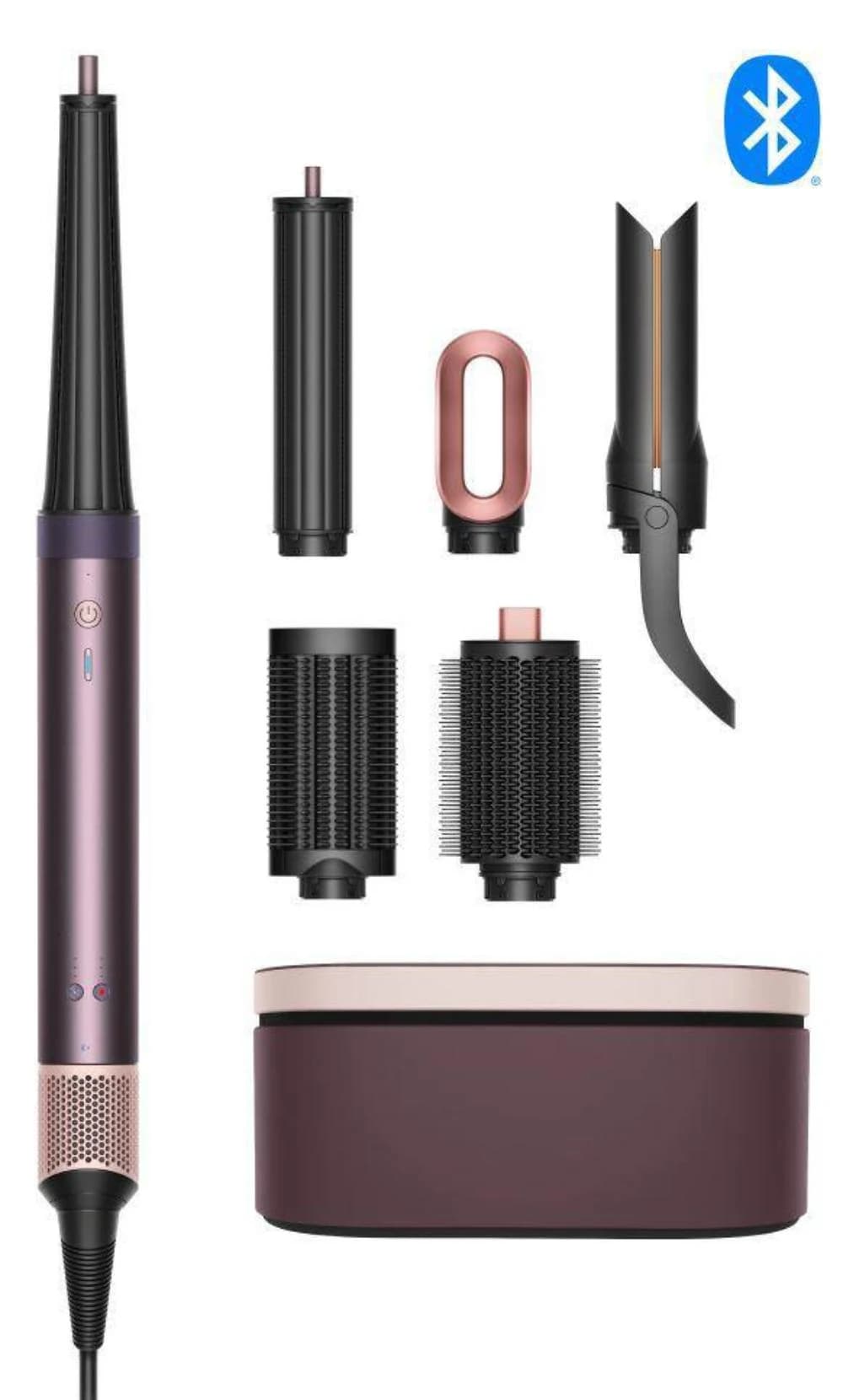 Стайлер Dyson Airwrap Co-Anda 2x HS09, Jasper Plum 492491-01