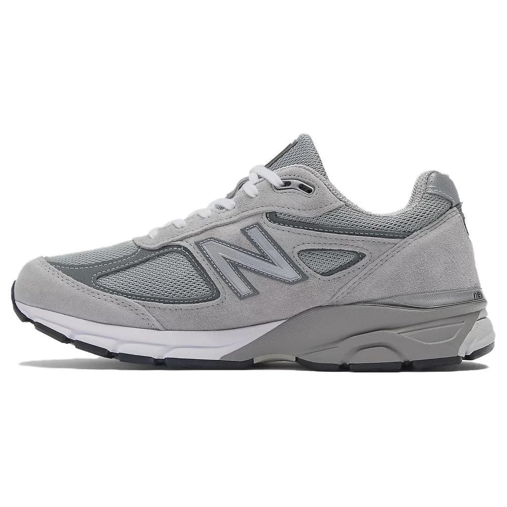 NB 990v4 Серые Made in USA U990GR4 US 9 / EU 42.5 / 27 см Standard