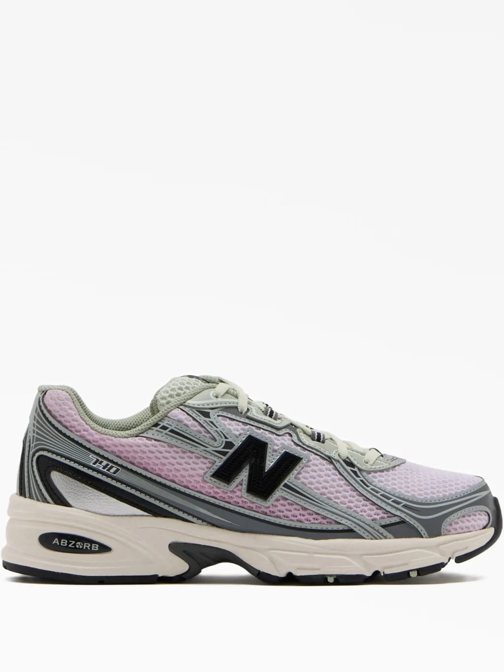NB 740 Розовые W US 7.5 / EU 38 / 24.5 см Standard