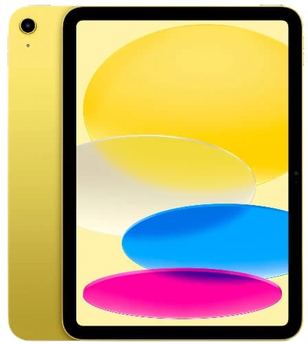 iPad 11.0″ / Apple А16 / 2025 256GB Wi-Fi желтый