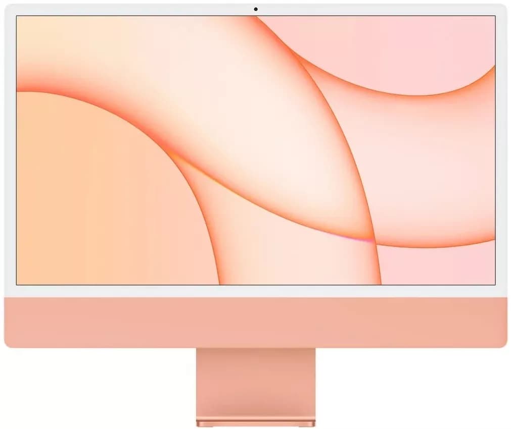 iMac 24 M3 24.0″ / Apple M3 / 24 GB 1TB Orange (оранжевый)