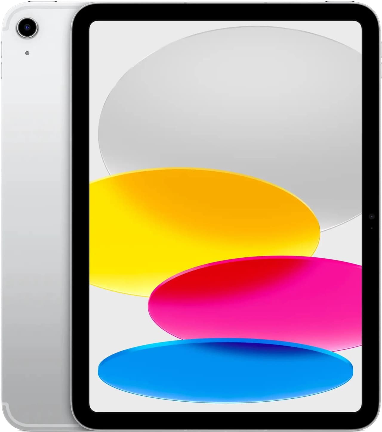 iPad 11.0″ / Apple А16 / 2025 128GB Wi-Fi + Cellular серебристый