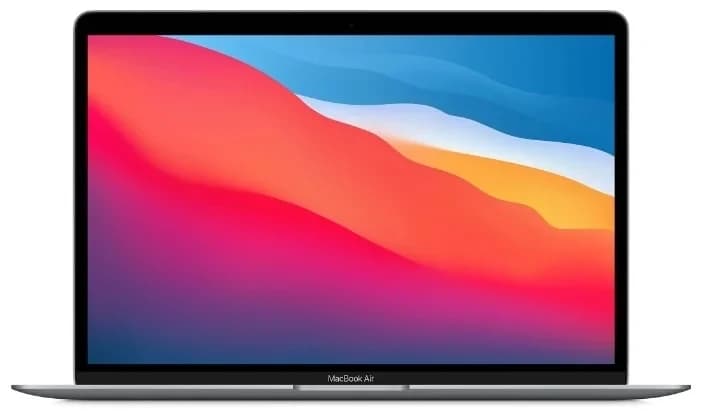 MacBook Air 13 13.3″ / Apple M1 / 8GB / 2020 256GB Серый космос