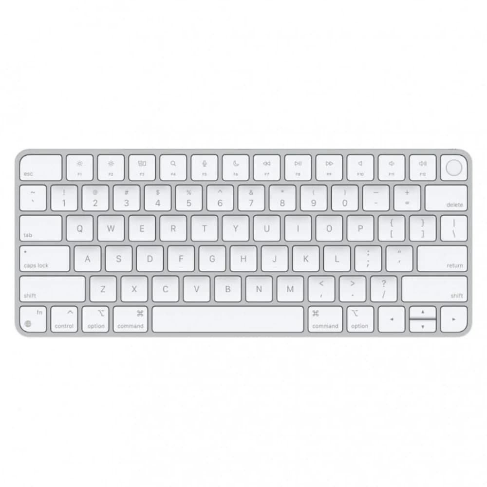Клавиатура Apple Magic Keyboard and Touch ID Белый MK293LL
