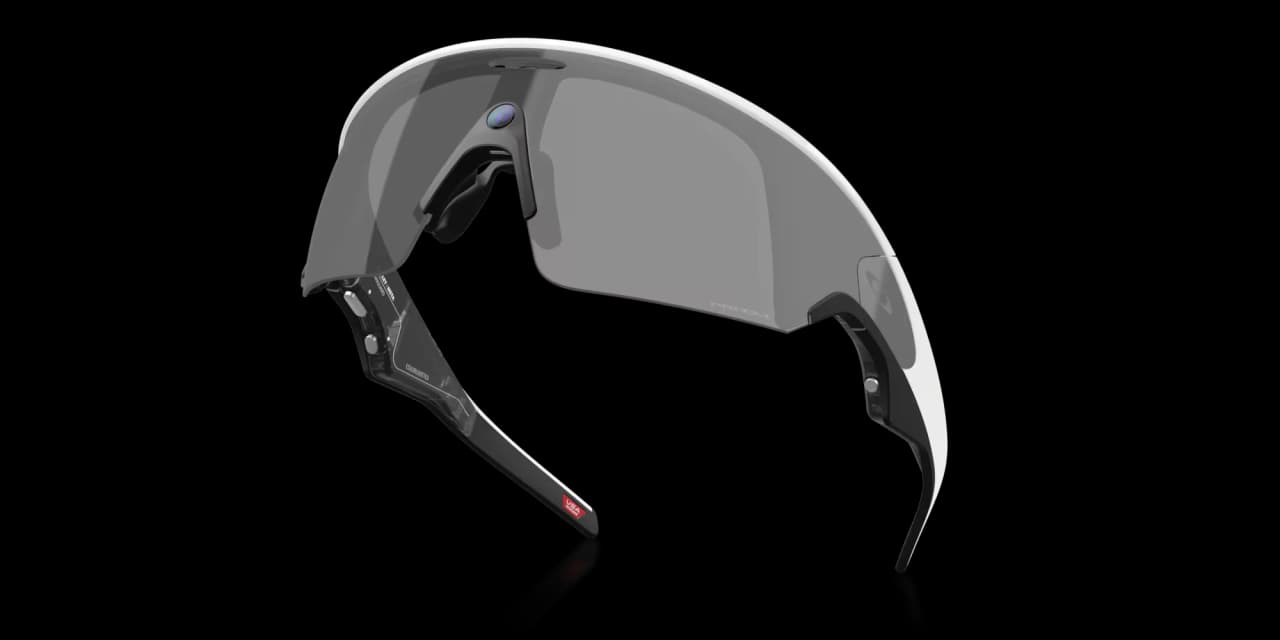 Oakley Meta Vanguard Black/ Prizm Black