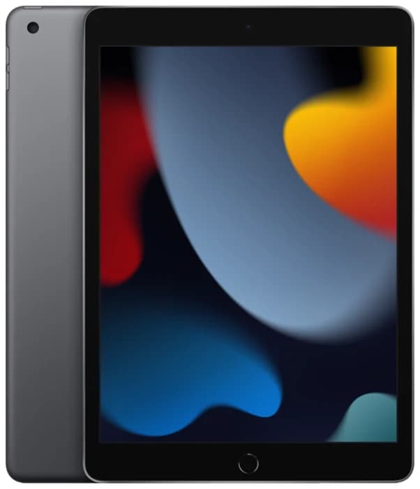 iPad 10.2″ / Apple A13 Bionic / 2021 64GB Wi-Fi + Cellular серый космос