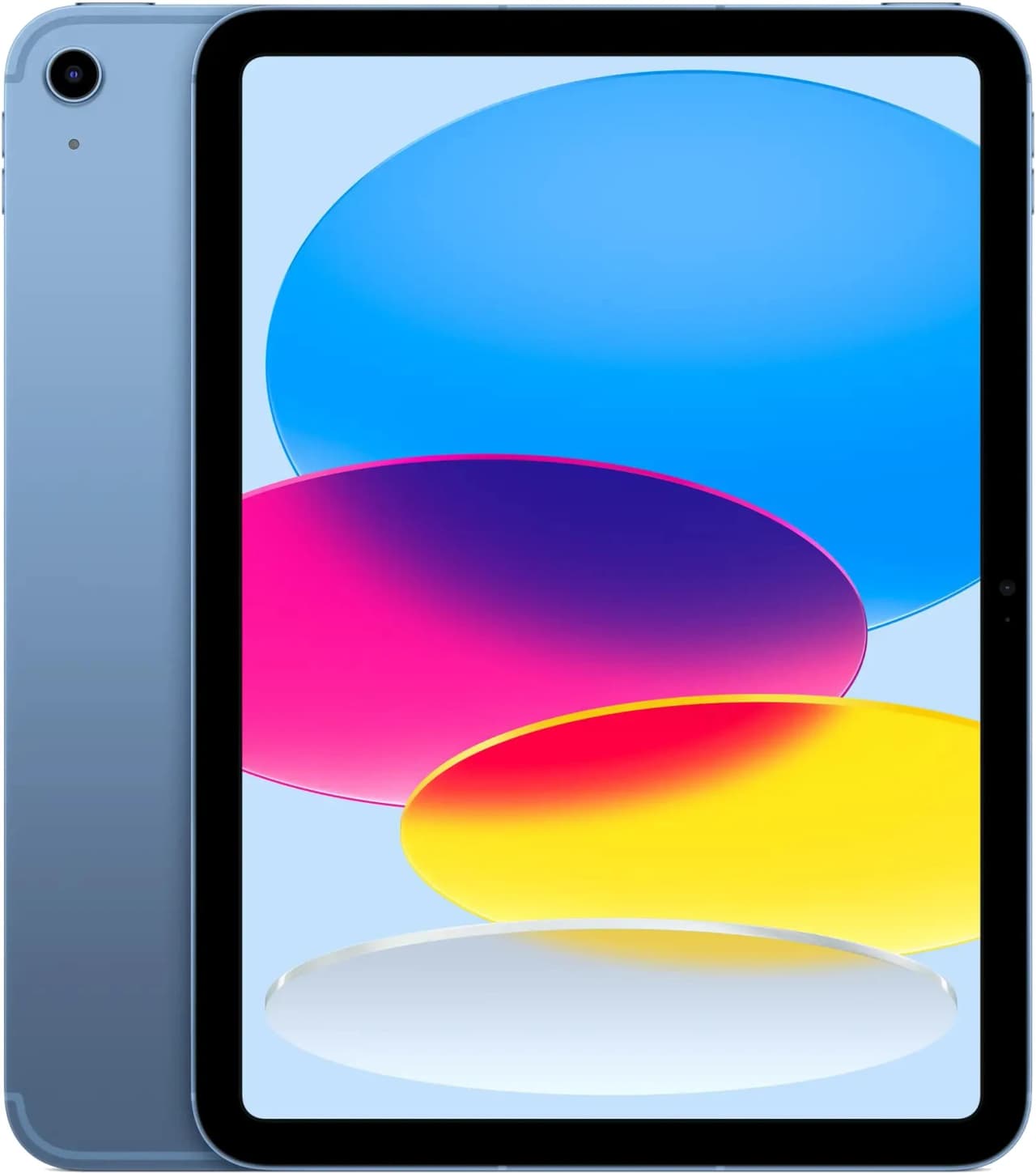 iPad 11.0″ / Apple А16 / 2025 128GB Wi-Fi + Cellular синий