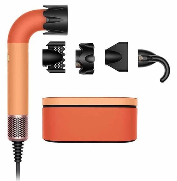 Фен Dyson Supersonic R Pro HD17, Apricot Topaz (252686-01)