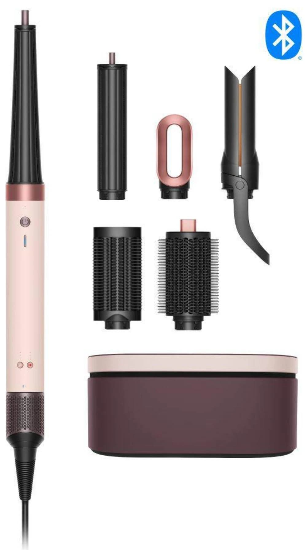 Стайлер Dyson Airwrap Co-Anda 2x HS09, Ceramic pink/Rose gold 492467-01