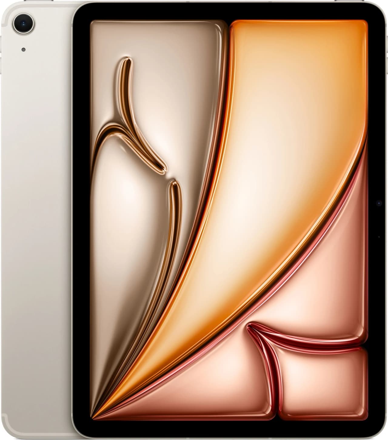 iPad Air 11.0″ / Apple M3 / 2025 256GB Wi-Fi + Cellular сияющая звезда