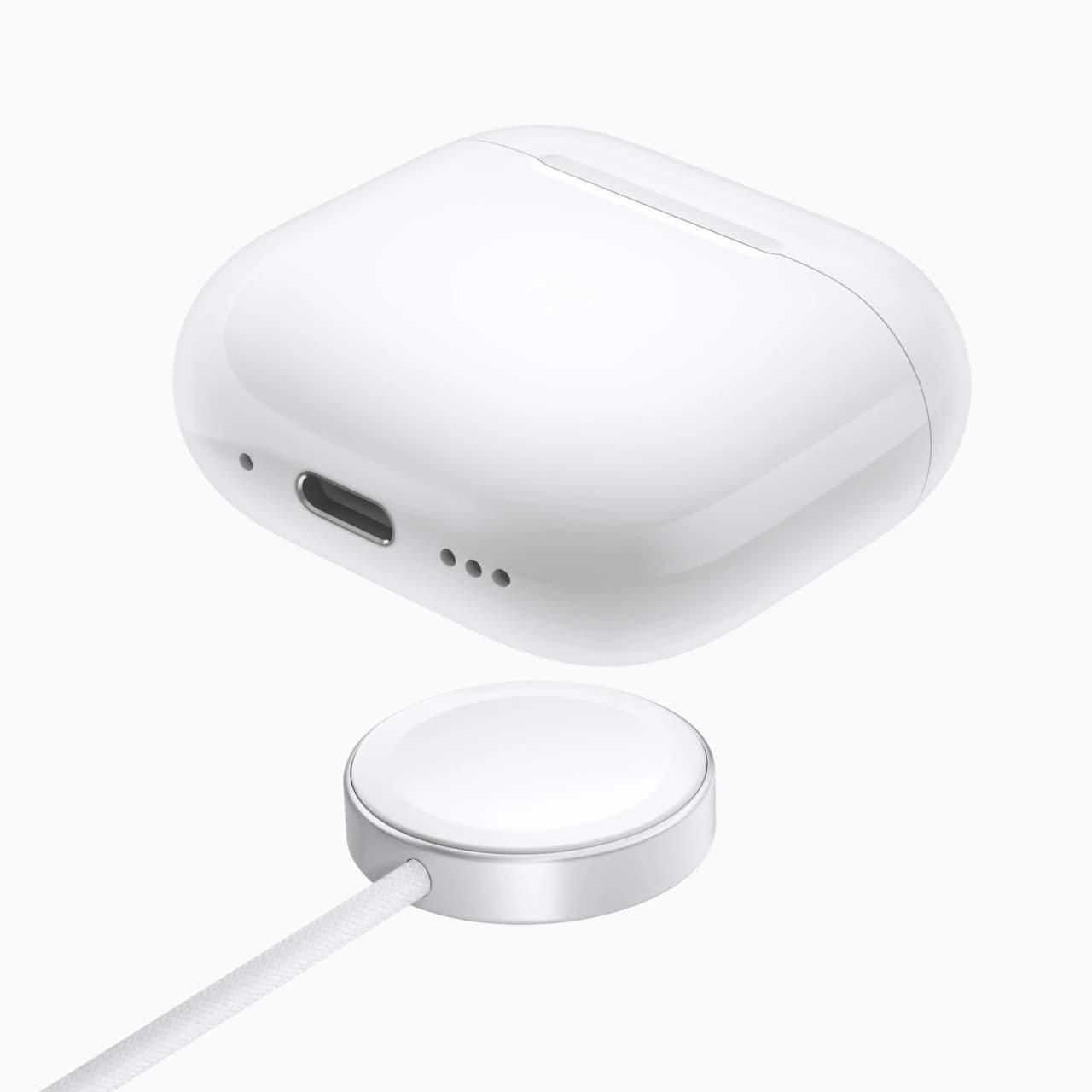 AirPods 5 WCC Classic White