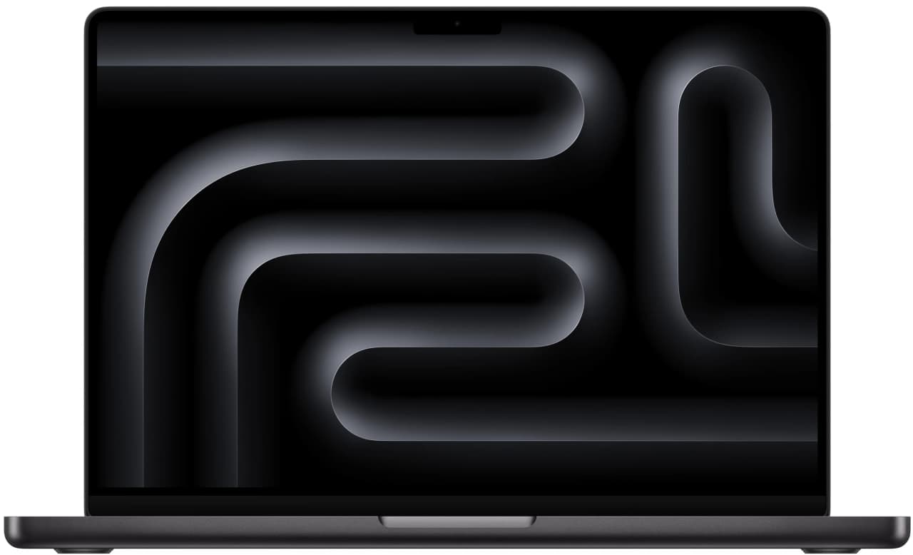 MacBook Pro 14 14.2″ / Apple M5 / 16 GB / 2025 1TB чёрный космос (MDE14)