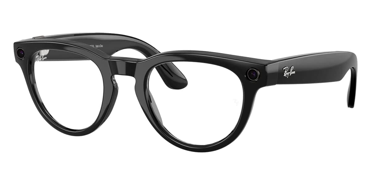 Умные очки Ray Ban GEN2 Headliner RW4013F (Shiny Black / Transitions Sapphire) (T150 S51) (601/MF51)