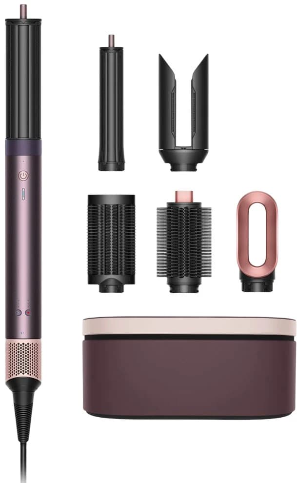 Стайлер Dyson Airwrap Co-Anda 2x HS09 EU, Jasper Plum (598775-01)