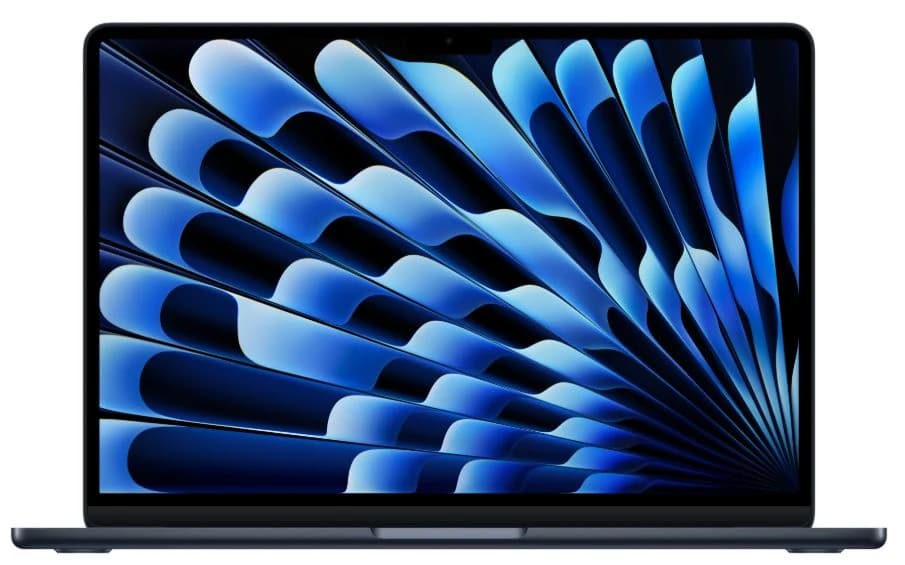 MacBook Air 13 13.6″ / Apple M4 / 16 GB / 2025 1TB Midnight (Z1CY000QA)