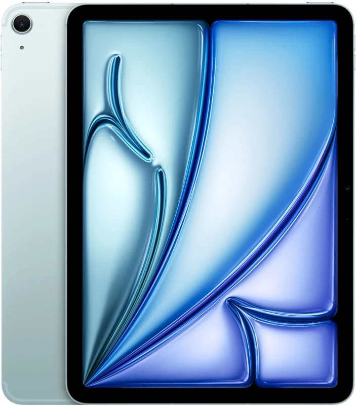 iPad Air 11.0″ / Apple M3 / 2025 256GB Wi-Fi + Cellular синий