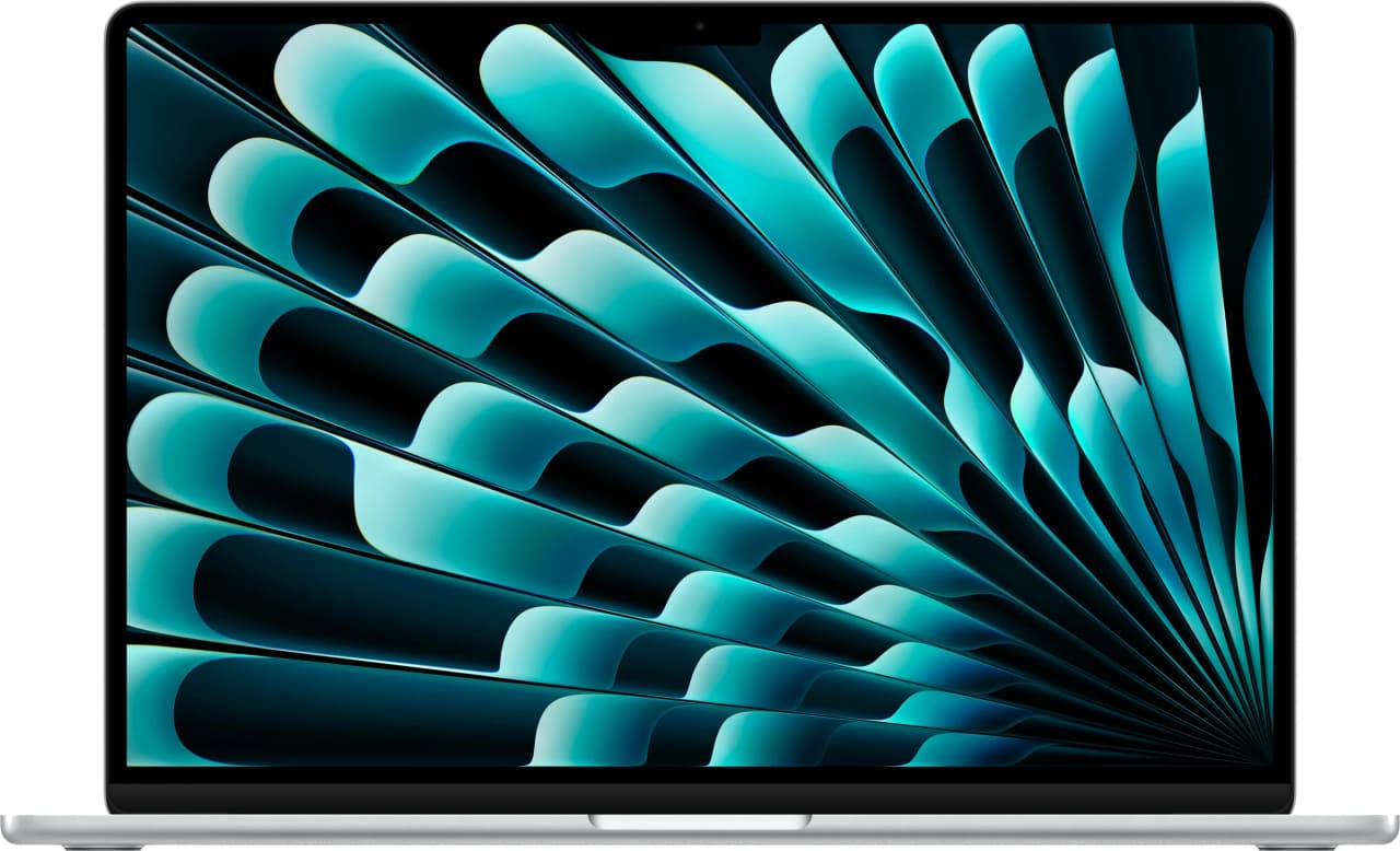 MacBook Air 15 15.3″ / Apple M5 / 24 GB / 2026 1TB Silver (серебристый)