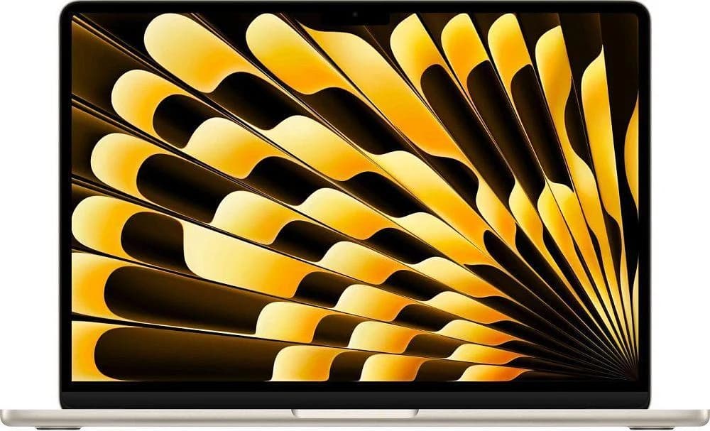MacBook Air 13 13.6″ / Apple M5 / 32 GB / 2026 1TB Starlight (сияющая звезда)