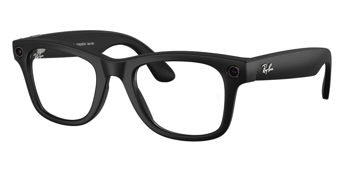 Ray-Ban Meta GEN 2 RW4012 Wayfarer Matte Black (Transitions Grey) T150/S50 M (откр. пломба)