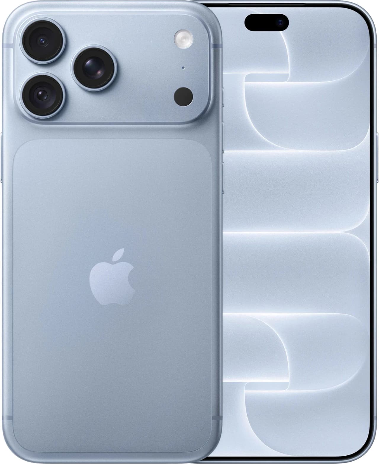 iPhone 18 Pro Max 2TB eSIM Glacier