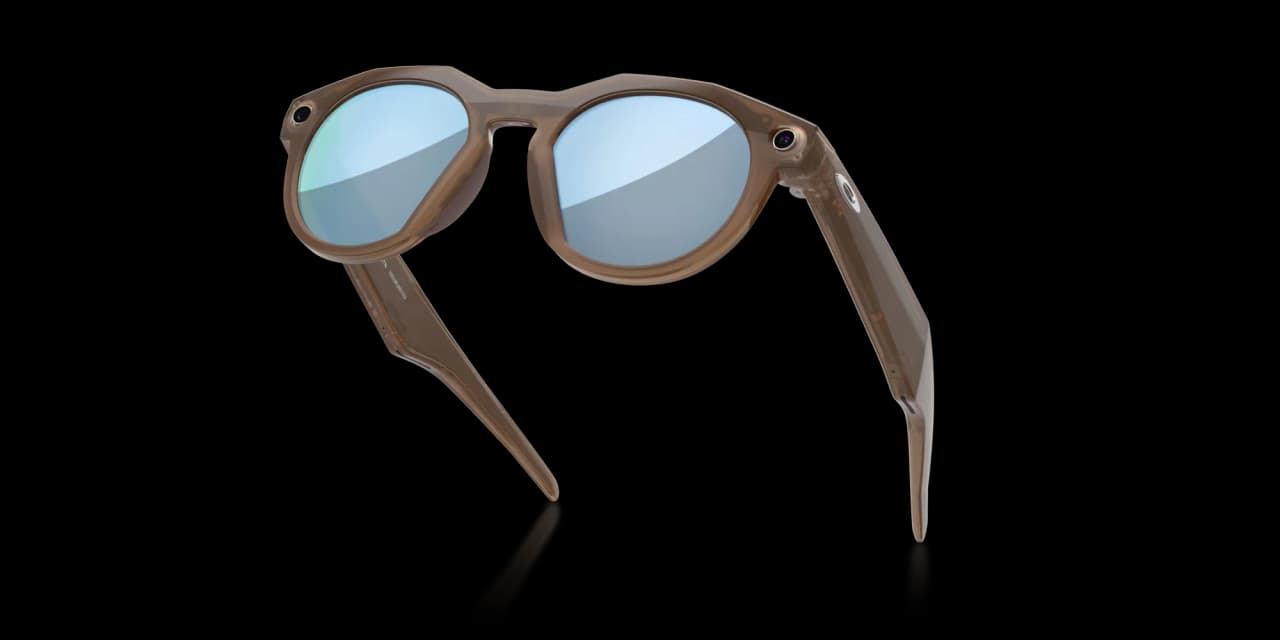 Meta HSTN OW8002-0651 Brown Smoke/ Prizm Deep Water Polarized