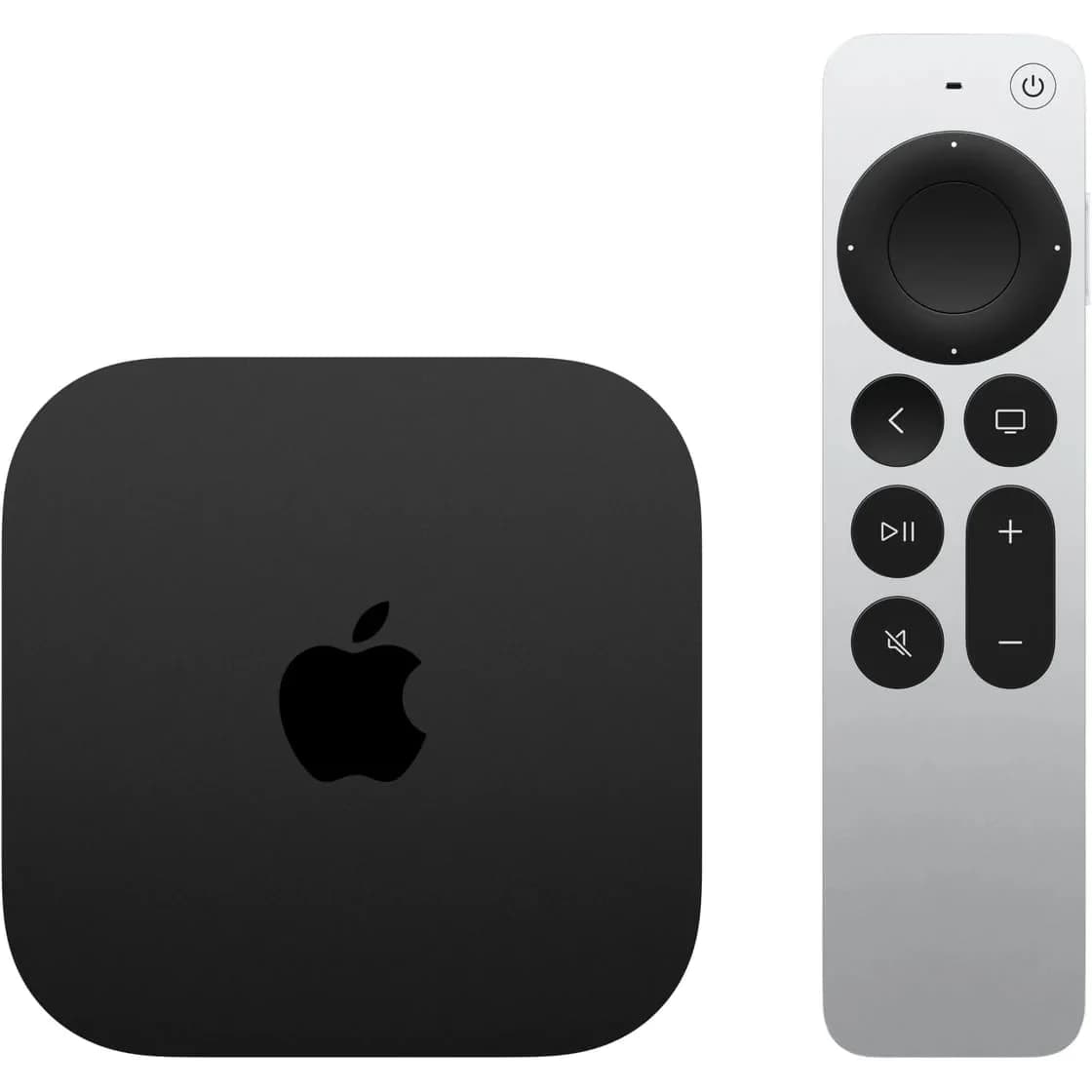 Apple TV 4K (2022) 128 GB Wi-Fi + Ethernet Стандартный MN893