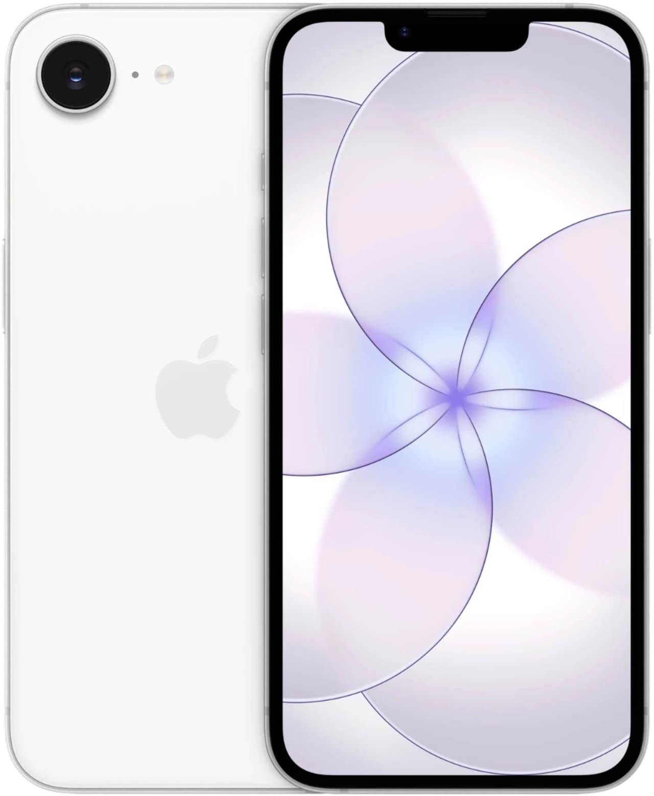 iPhone 17e 256GB SIM White