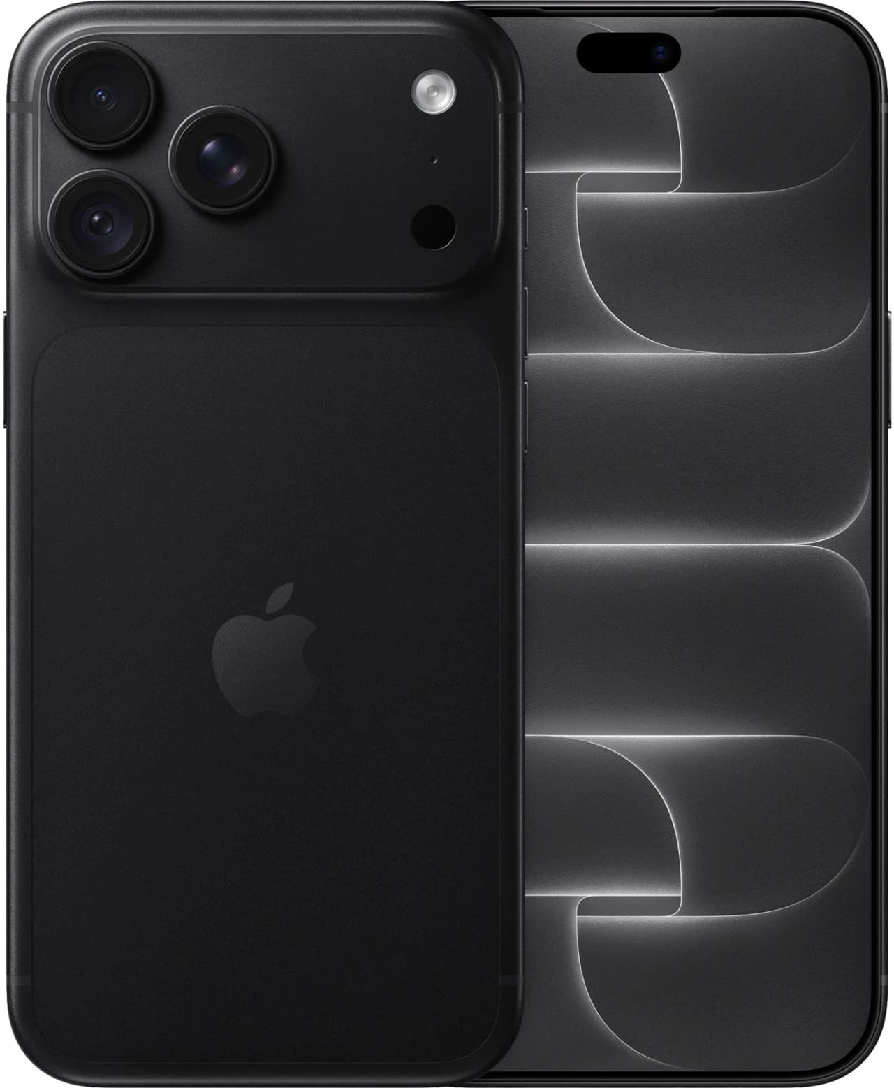 iPhone 18 Pro Max 2TB SIM Black