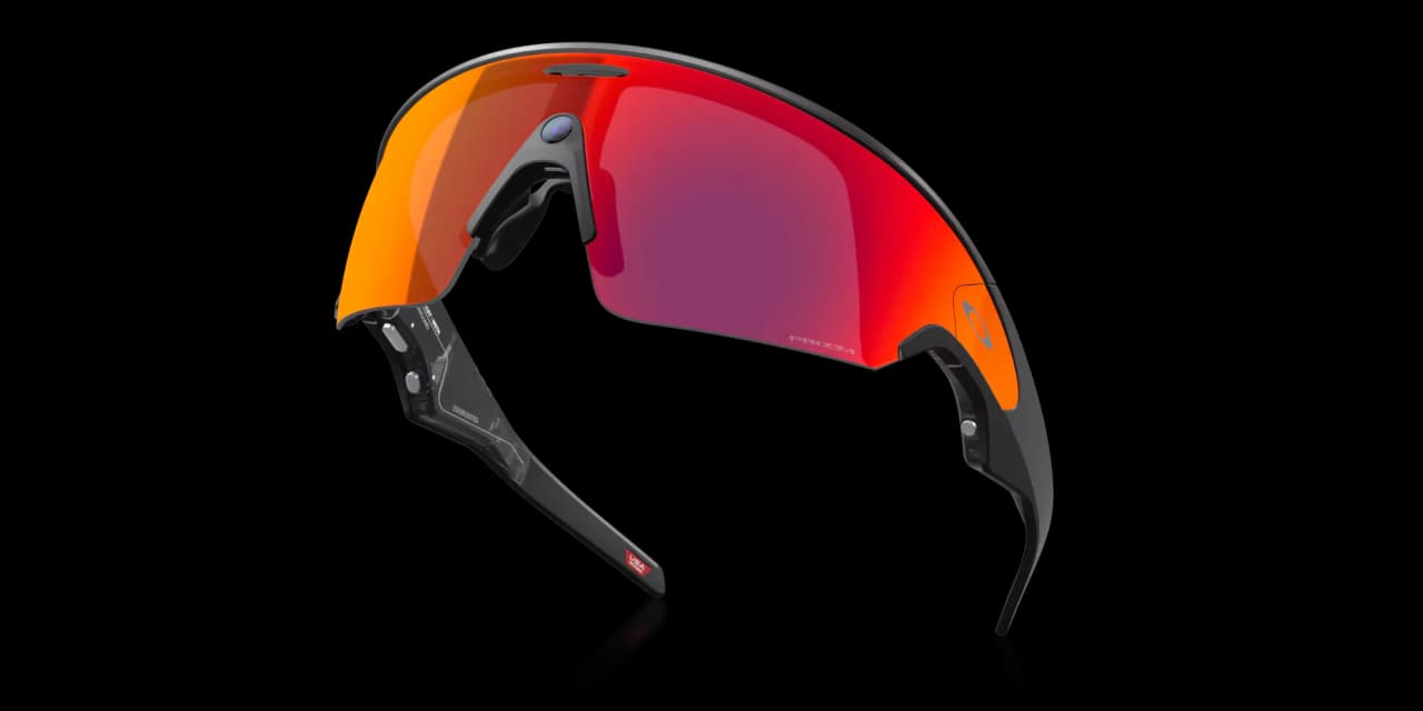 Oakley Meta Vanguard Black/ Prizm Road