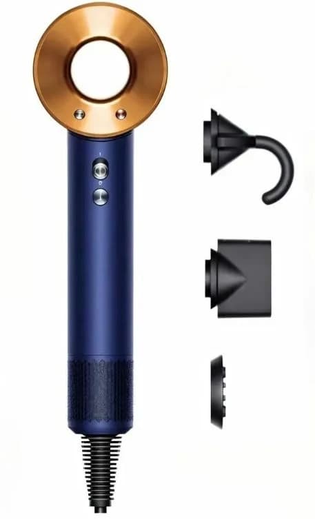 Фен Dyson Supersonic HD08, Prussian Blue (113296-01)