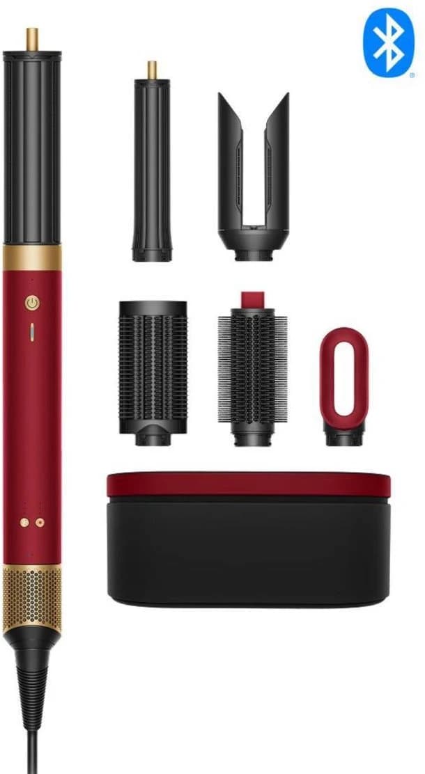 Стайлер Dyson Airwrap Co-Anda 2x HS09, Red Velvet