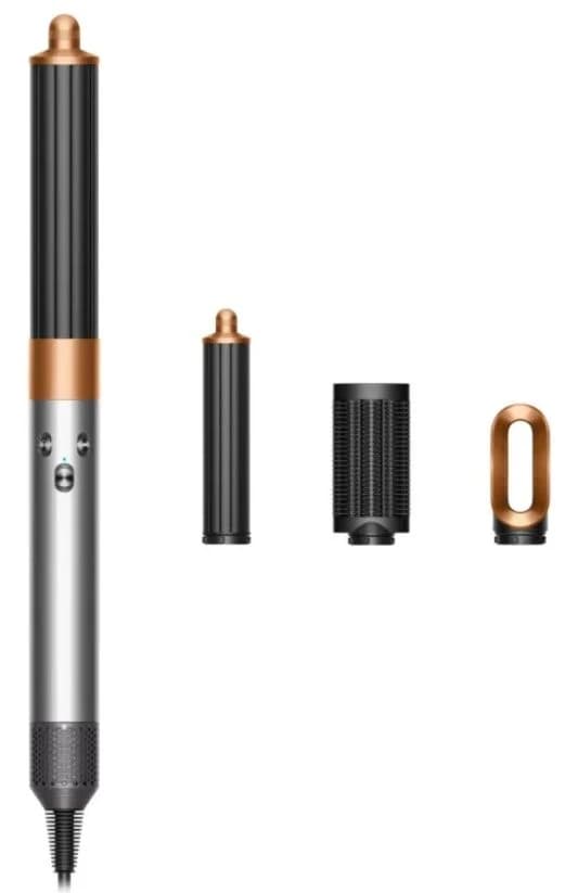 Стайлер Dyson Airwrap Origin HS02 Plus Kit Nickel/Copper (112875-01) EU/KR