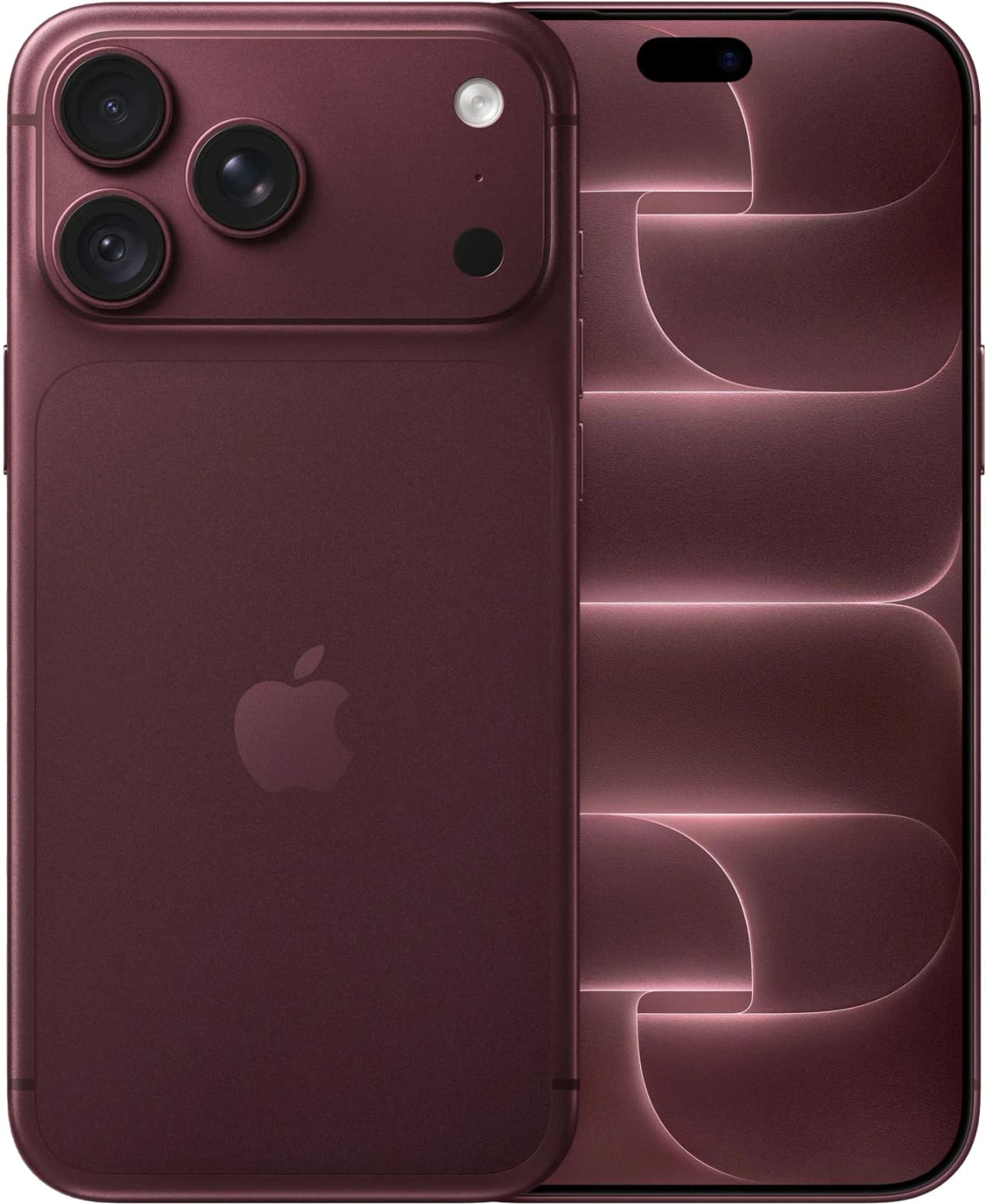 iPhone 18 Pro 512GB SIM Burgundy