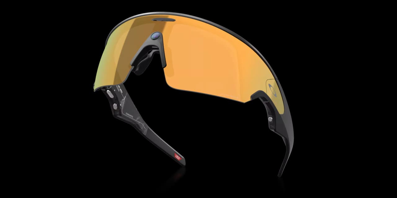 Oakley Meta Vanguard Black/ Prizm 24K