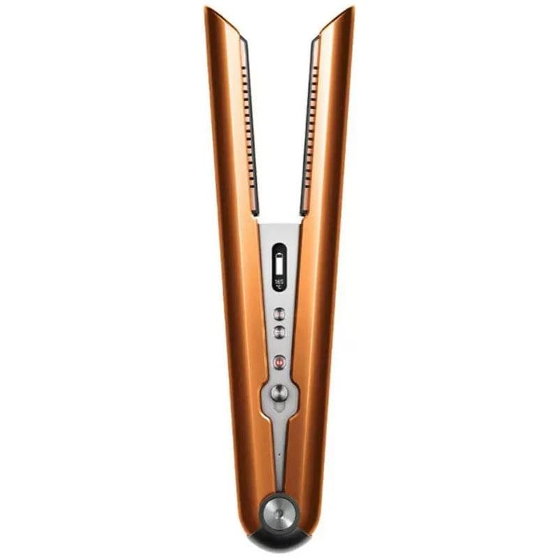 Выпрямитель для волос Dyson Corrale HS07 (Медь/Никель) Bright nickel/Rich copper (413114-01)