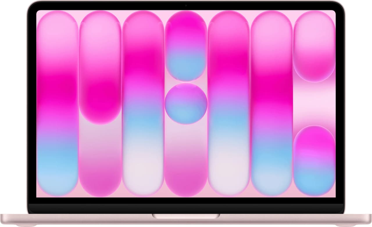 MacBook Neo 13.0″ / Apple A18 Pro / 8 GB / 2026 512GB Blush (розовый)