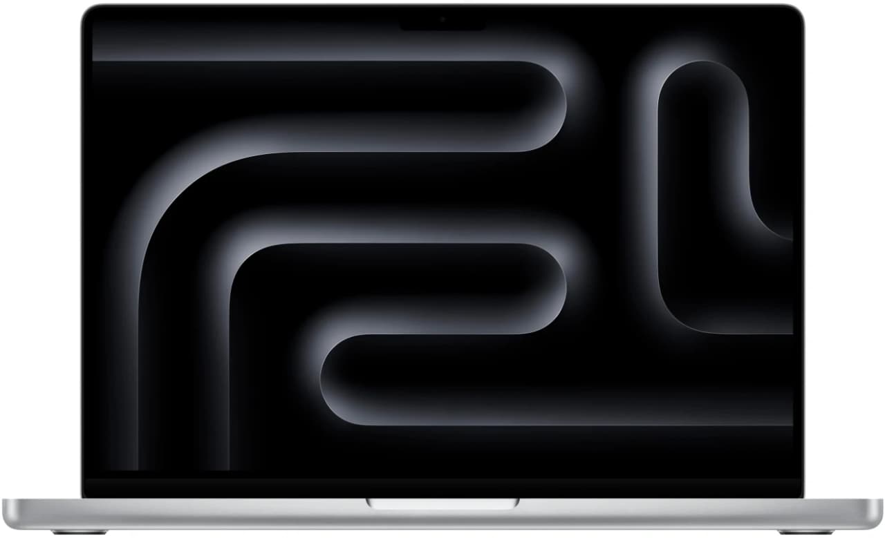 MacBook Pro 14 14.0″ / Apple M3 / 8 GB / 2023 1TB серебристый