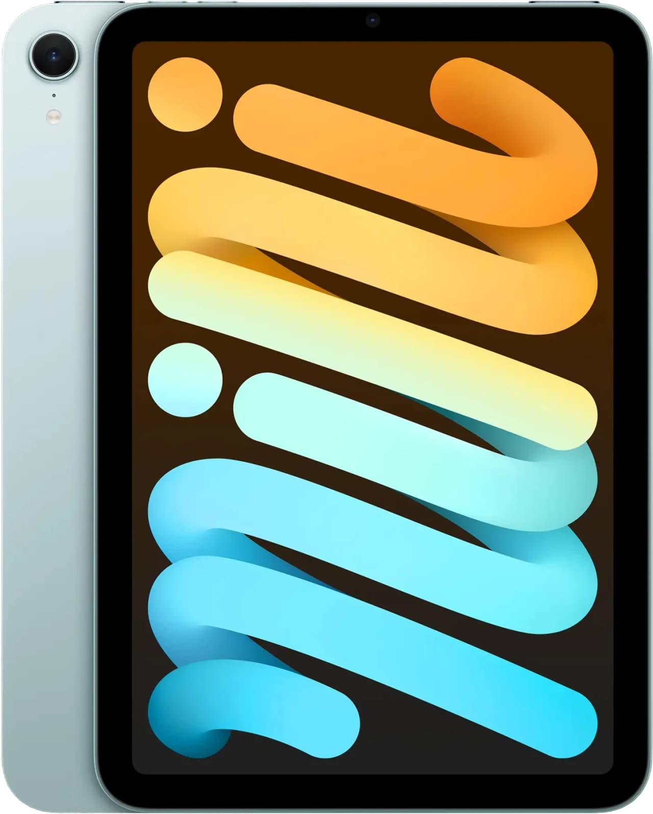 iPad mini 8.3″ / A17 Pro / 2024 128GB Wi-Fi + Cellular голубой