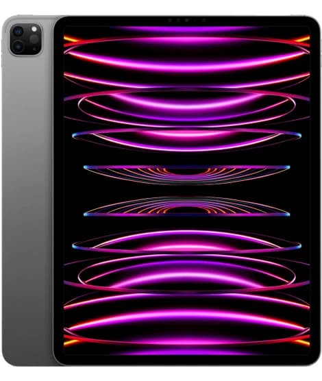 iPad Pro 12.9″ / Apple M2 / 2022 256GB Wi-Fi серый космос