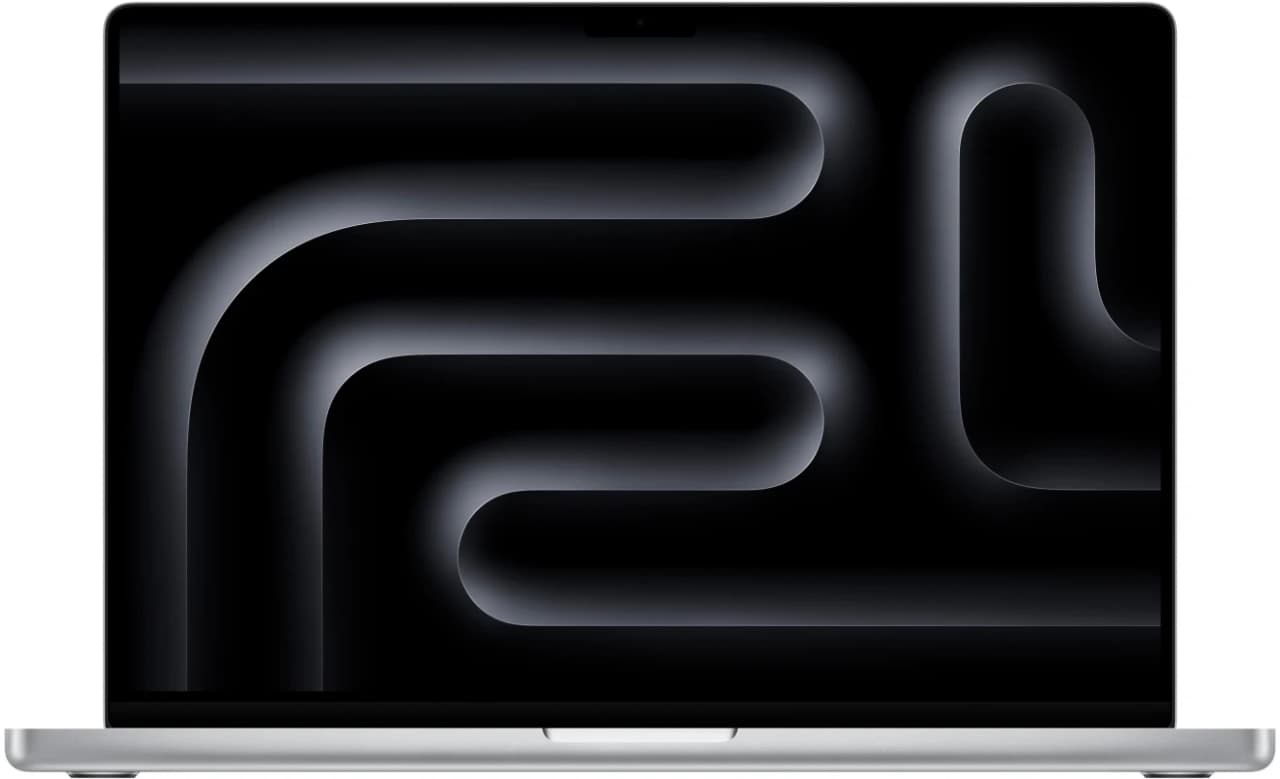 MacBook Pro 16 16.0″ / Apple M3 Pro / 18 GB / 2023 512GB серебристый