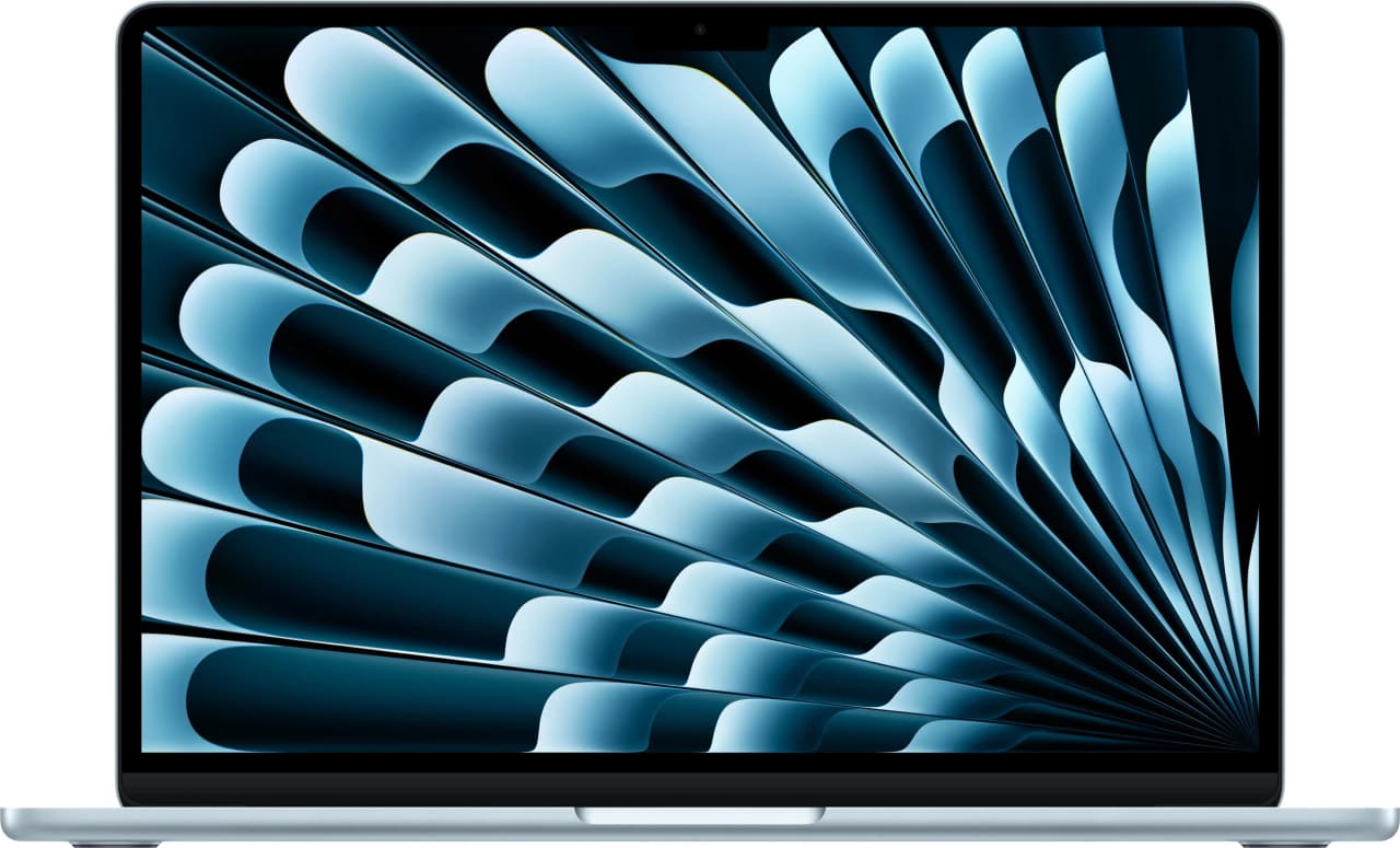 MacBook Air 13 13.6″ / Apple M5 / 16 GB / 2026 1TB Sky Blue (небесно-голубой)