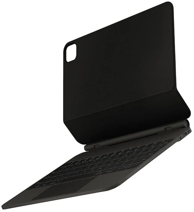 Чехол-клавиатура Uniq VENNO Pro Magnetic Keyboard для iPad Pro 11 (2024/25) Чёрный