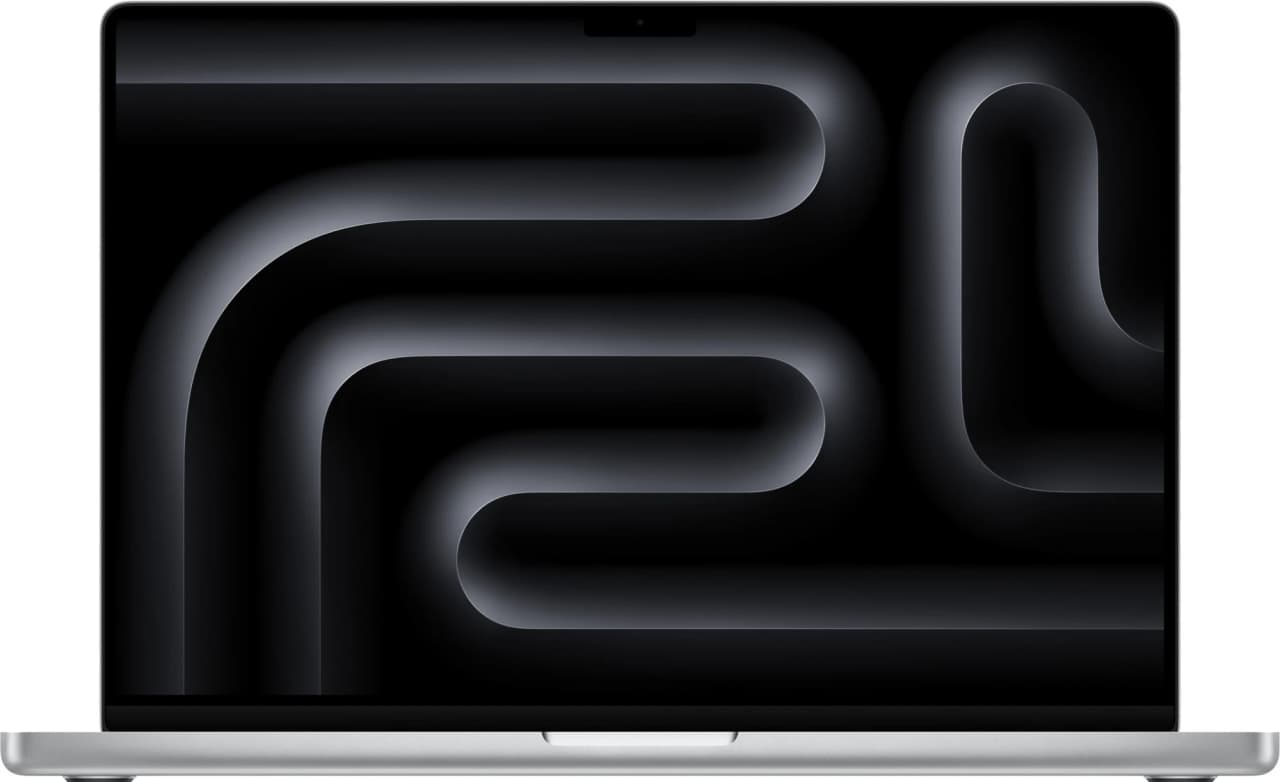 MacBook Pro 14 14.2″ / Apple M4 / 16 GB / 2024 512GB серебристый
