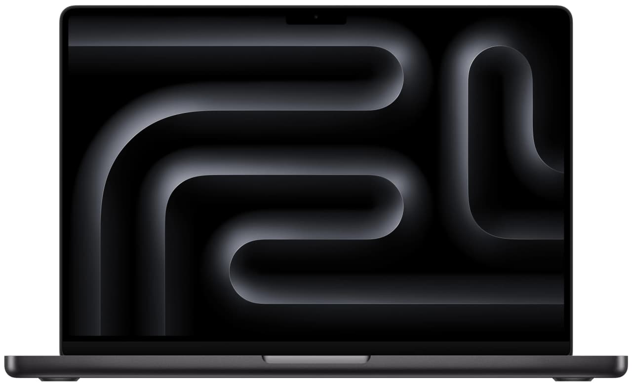 MacBook Pro 14 14.2″ / Apple M5 / 24 GB / 2025 1TB чёрный космос (MDE34)