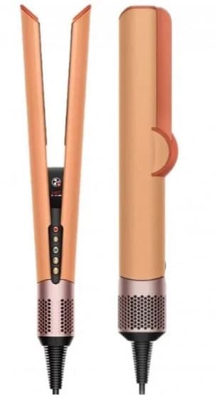 Выпрямитель Dyson Airstrait HT01, Ceramic Apricot/Topaz (254842-01) UK