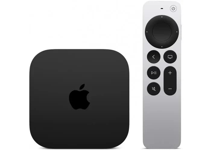 Apple TV 4K (2022) 64 GB Wi-Fi Стандартный MN873