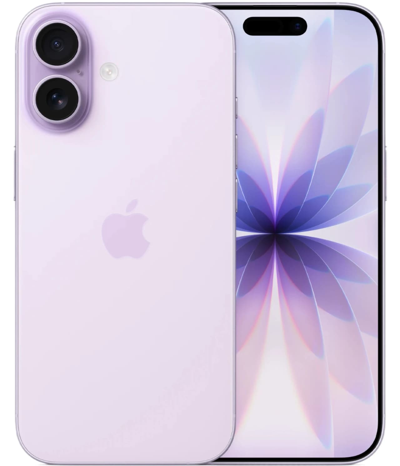 iPhone 17 256GB SIM Lavender