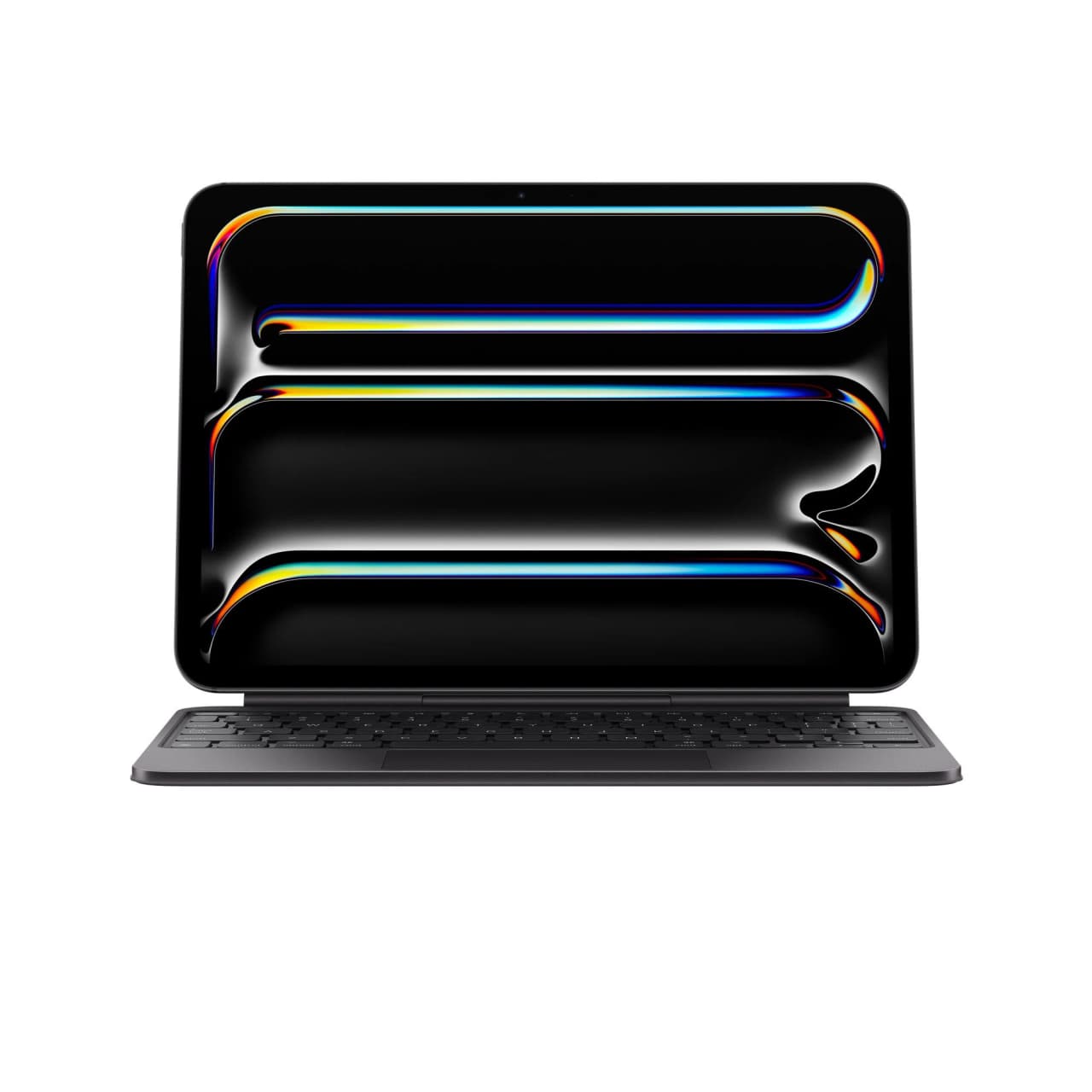 Клавиатура Apple Magic Keyboard для iPad Pro 11 M4 (2024) Чёрный MWR23RS/A
